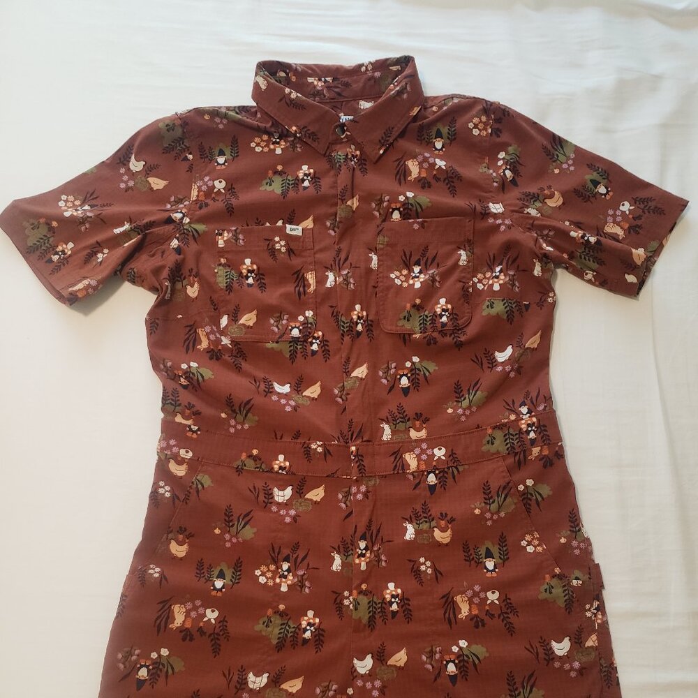 Duluth Short Gardening Coveralls (S)